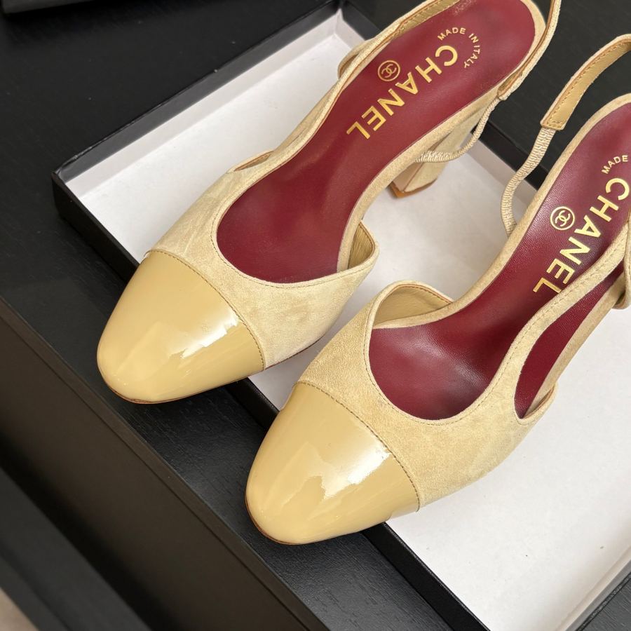 CHANEL damesschoenen Chanel slingback — photo 4