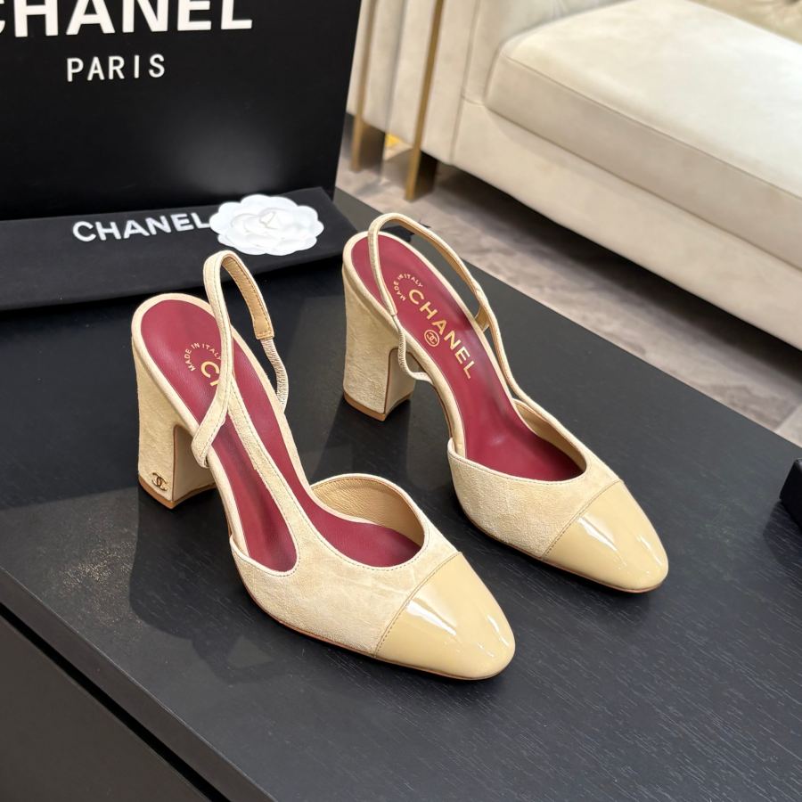 CHANEL damesschoenen Chanel slingback — photo 2