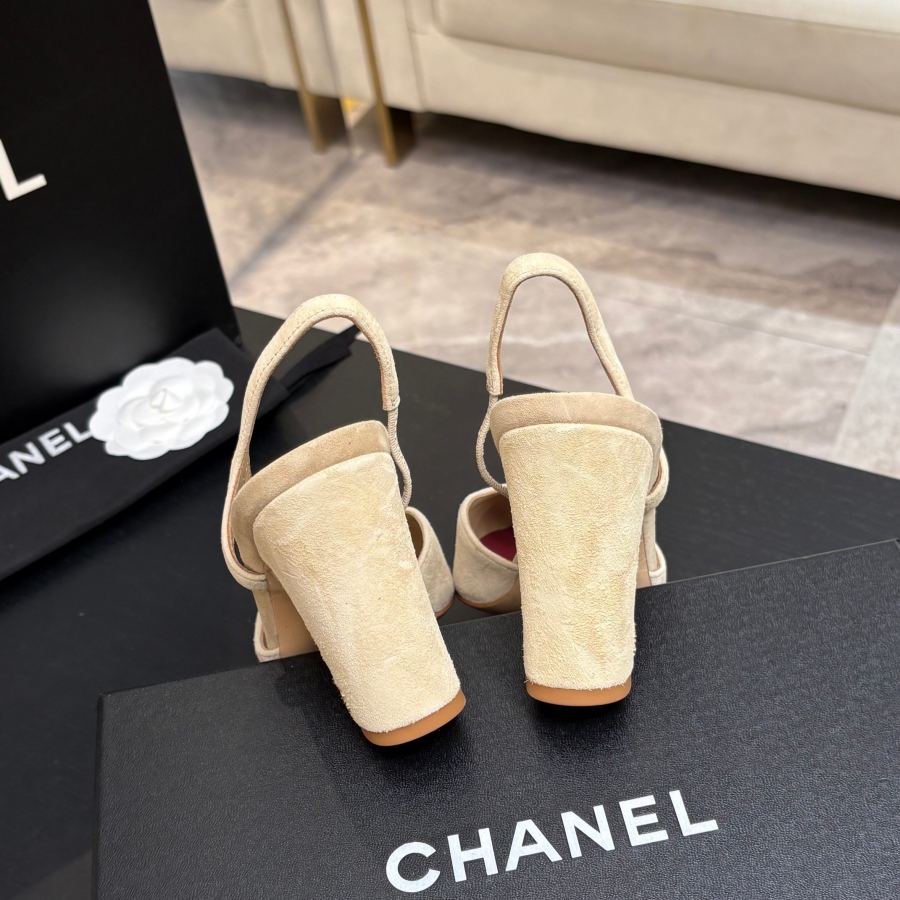 CHANEL damesschoenen Chanel slingback — photo 9