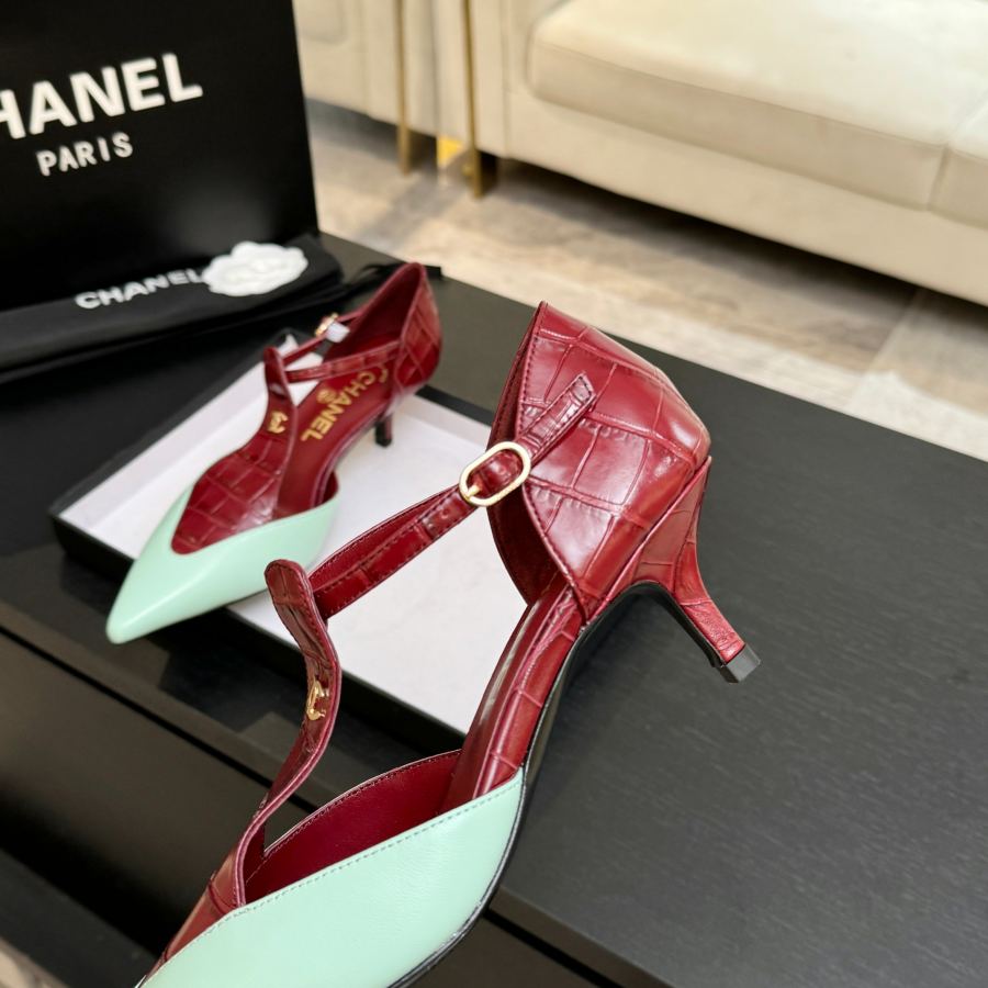 CHANEL women's shoes Chanel 26 P New C — Premium Replica — photo 8