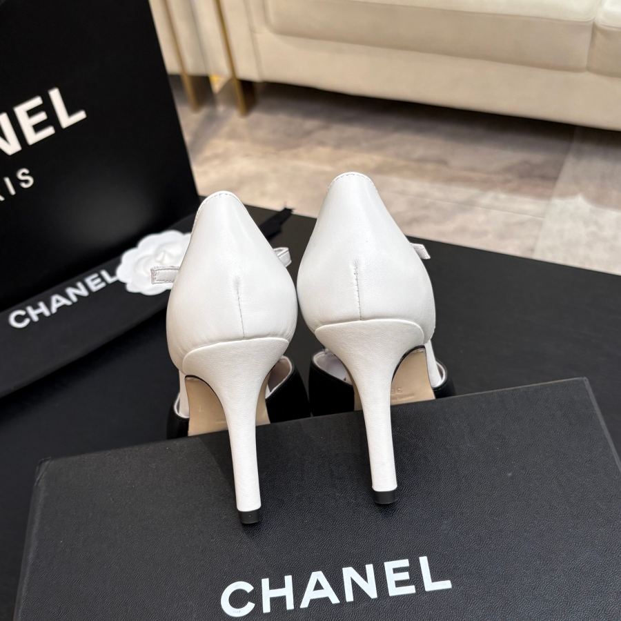 CHANEL women's shoes Chanel 26 P New C — AAA Quality Replica — photo 5