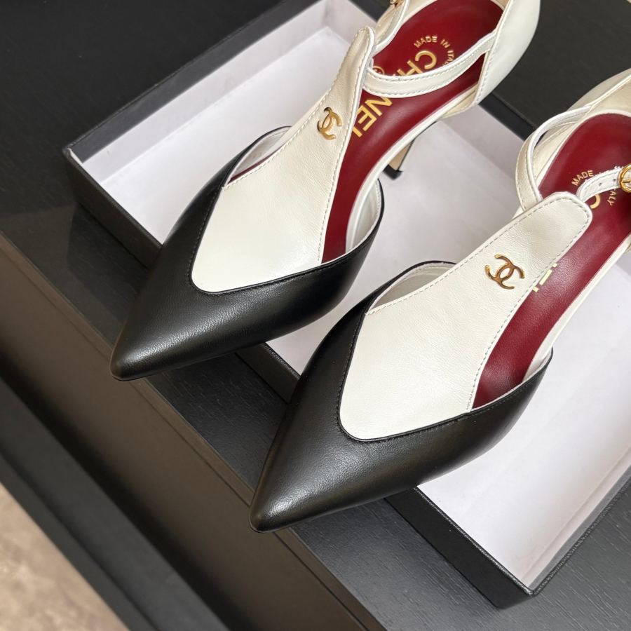 CHANEL women's shoes Chanel 26 P New C — AAA Quality Replica — photo 2