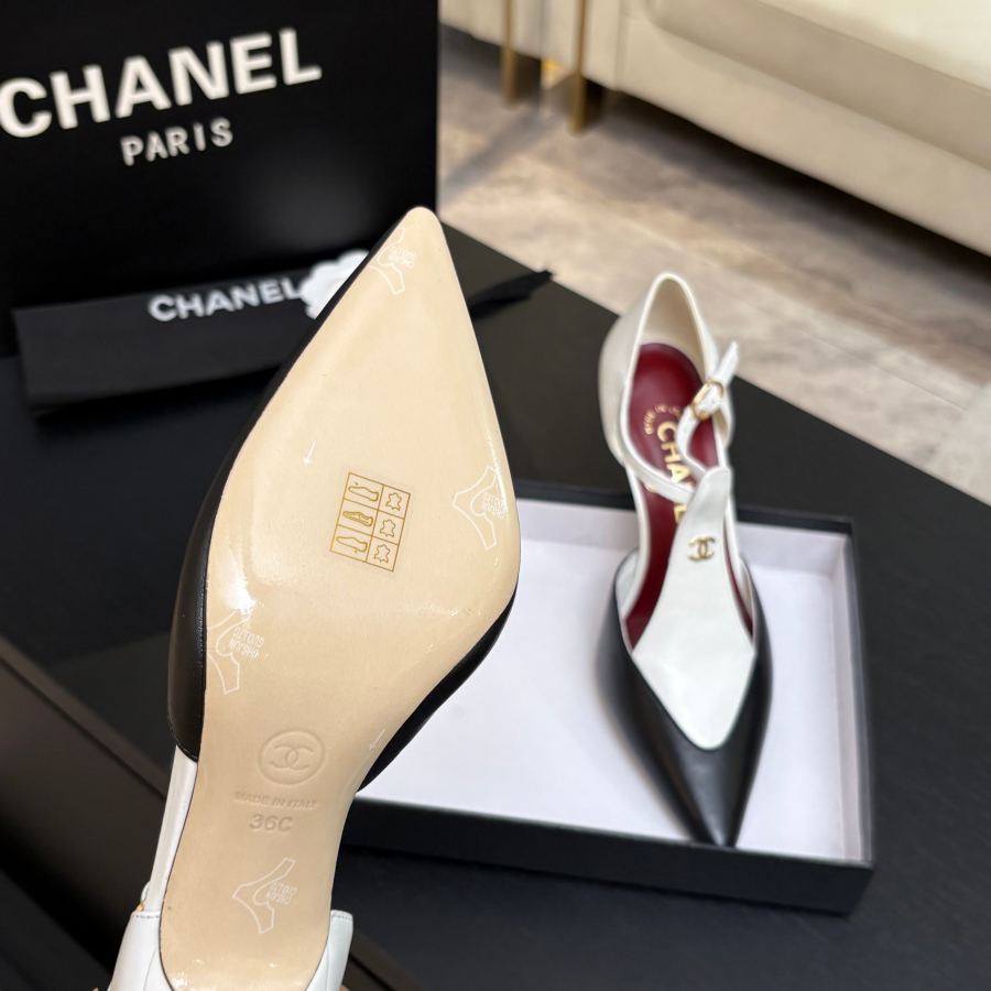 CHANEL women's shoes Chanel 26 P New C — AAA Quality Replica — photo 7
