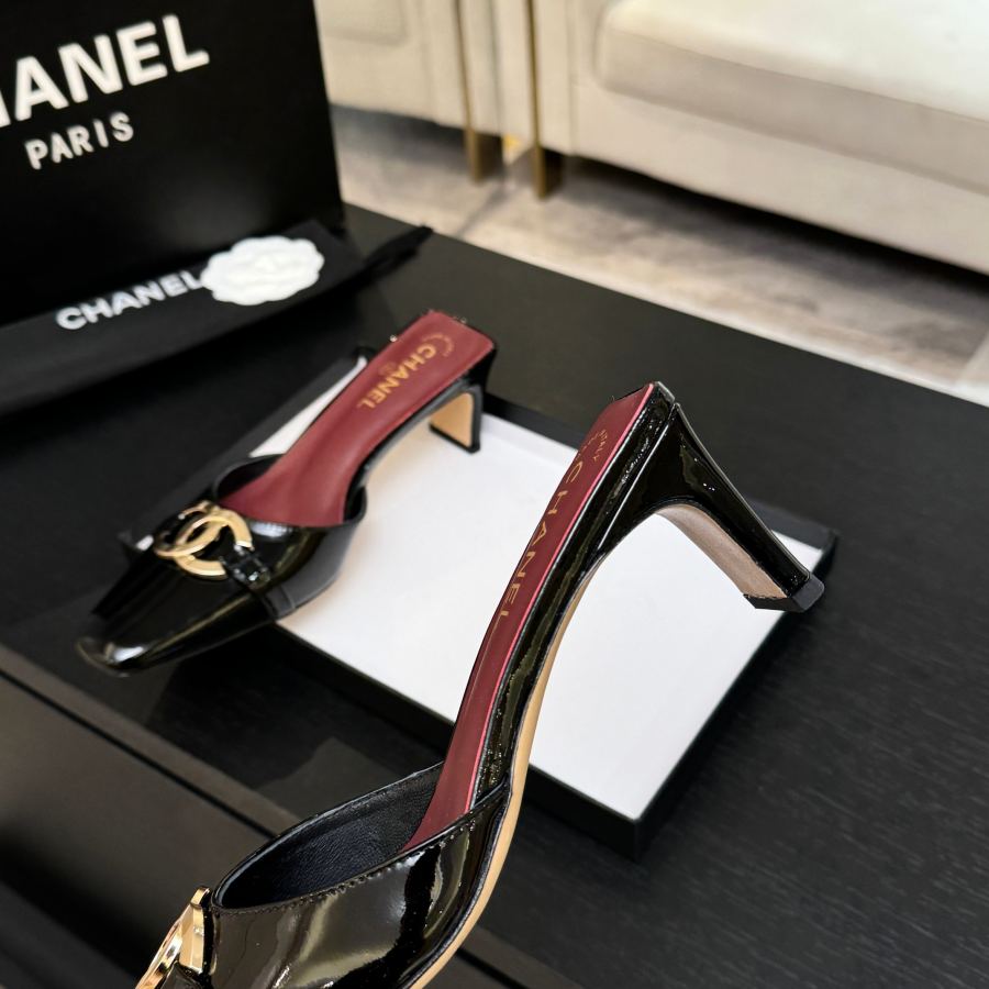 CHANEL women's shoes Chanel 26 P New C — 1:1 Replica — photo 2