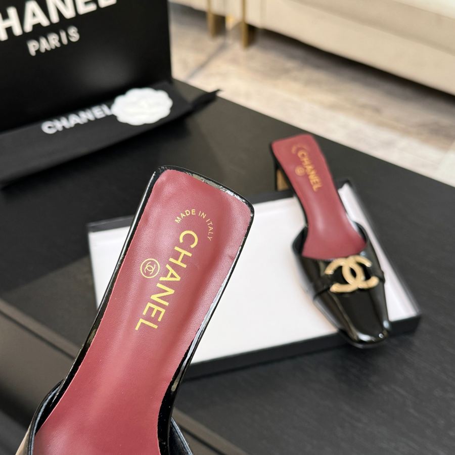 CHANEL women's shoes Chanel 26 P New C — 1:1 Replica — photo 3