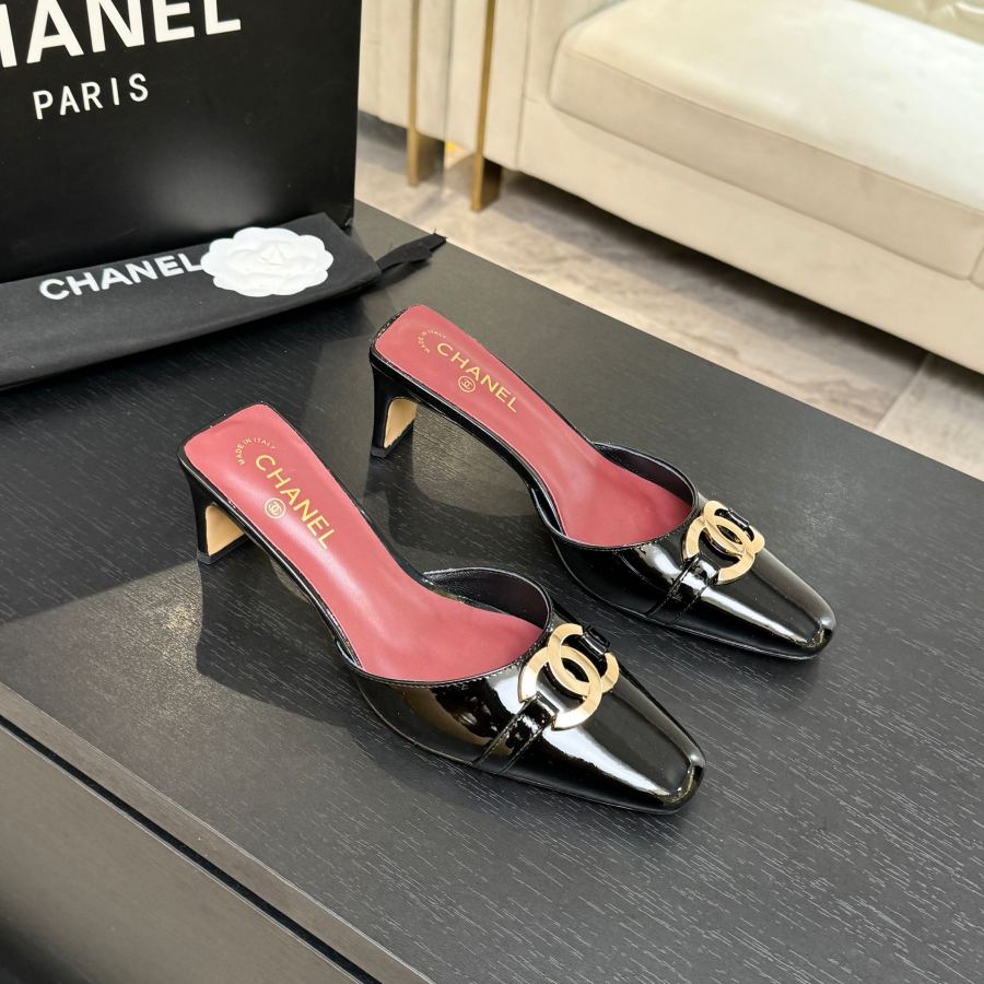 CHANEL women's shoes Chanel 26 P New C — 1:1 Replica — photo 6