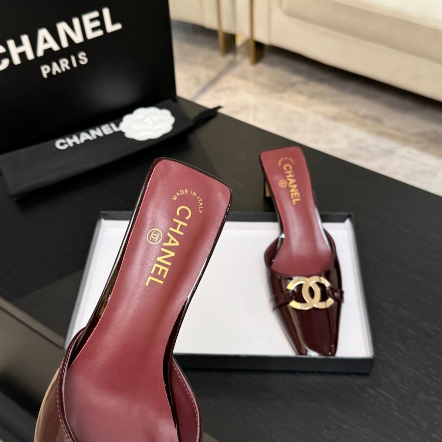 CHANEL women's shoes Chanel 26 P New C — 1:1 Replica — photo 3