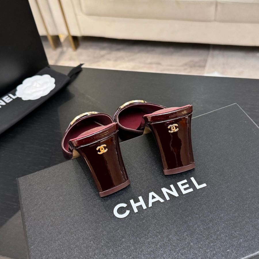 CHANEL women's shoes Chanel 26 P New C — 1:1 Replica — photo 5