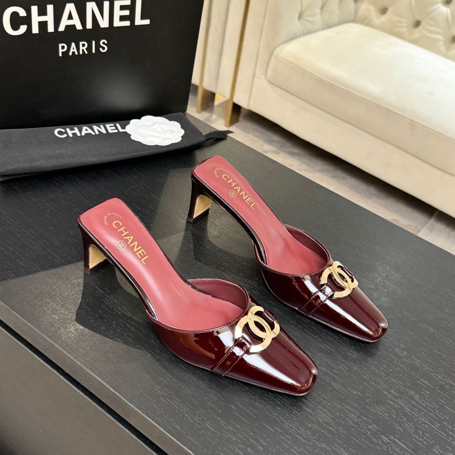 CHANEL women's shoes Chanel 26 P New C — 1:1 Replica — photo 2
