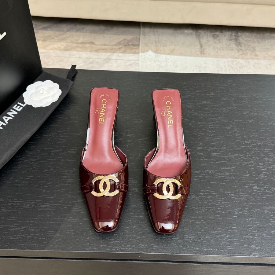 CHANEL women's shoes Chanel 26 P New C — 1:1 Replica