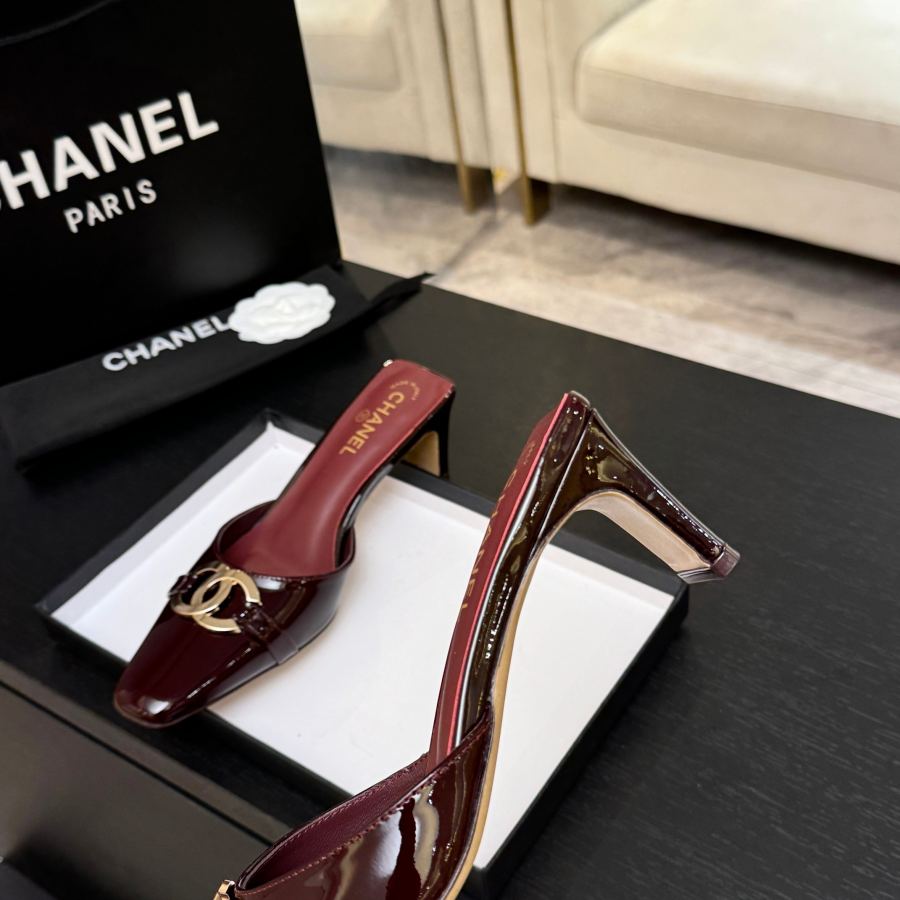 CHANEL women's shoes Chanel 26 P New C — 1:1 Replica — photo 8