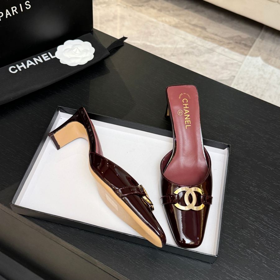 CHANEL women's shoes Chanel 26 P New C — 1:1 Replica — photo 6