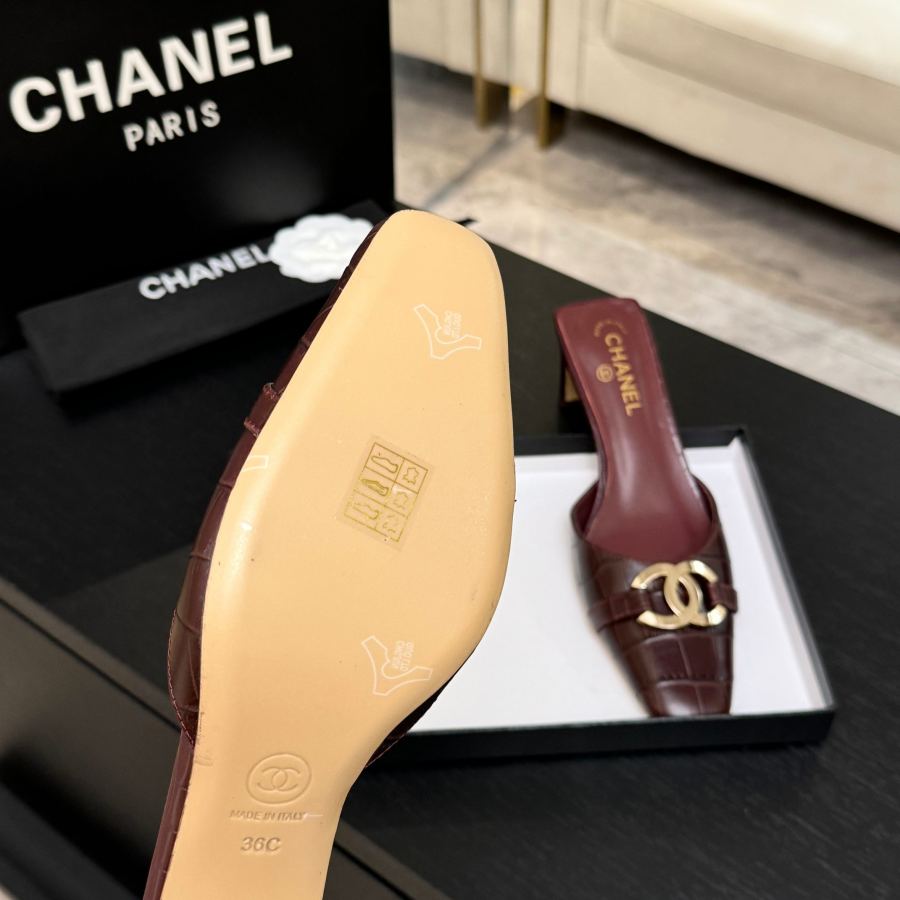 CHANEL women's shoes Chanel 26 P New C — Premium Replica — photo 3