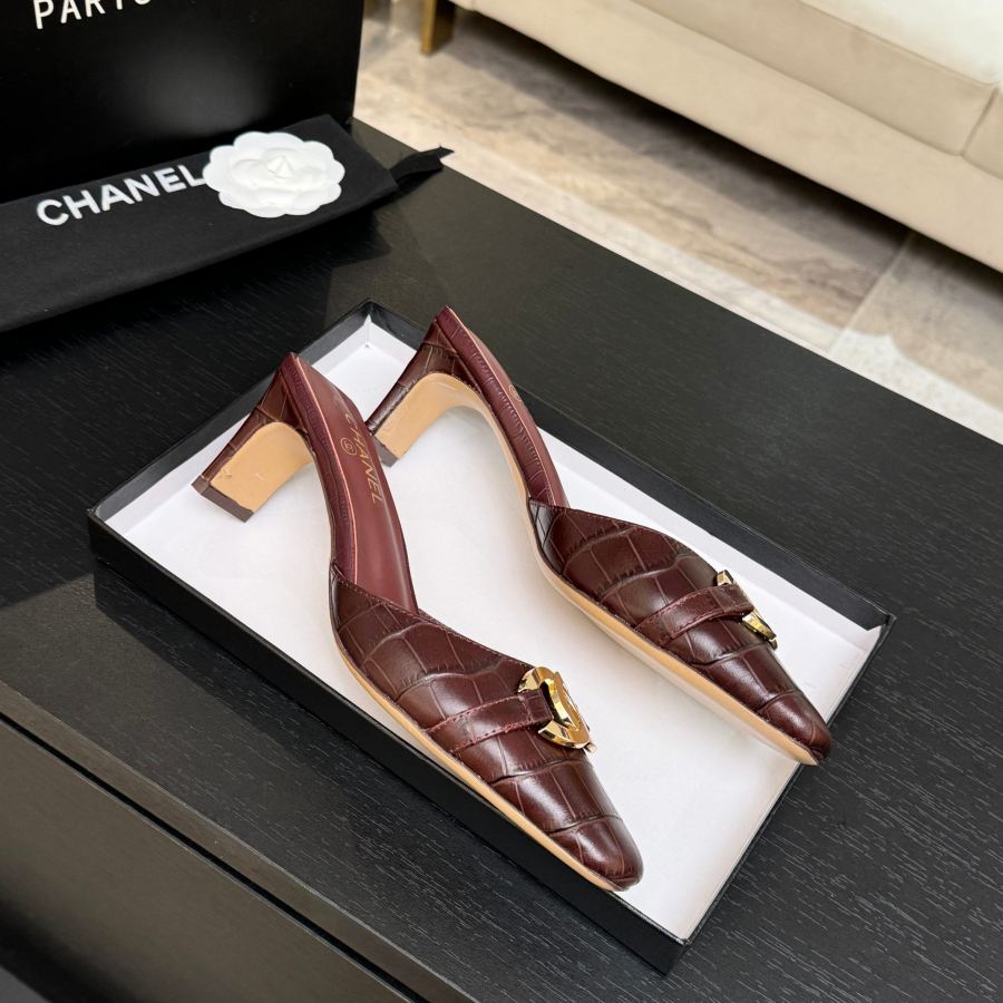 CHANEL women's shoes Chanel 26 P New C — Premium Replica — photo 4