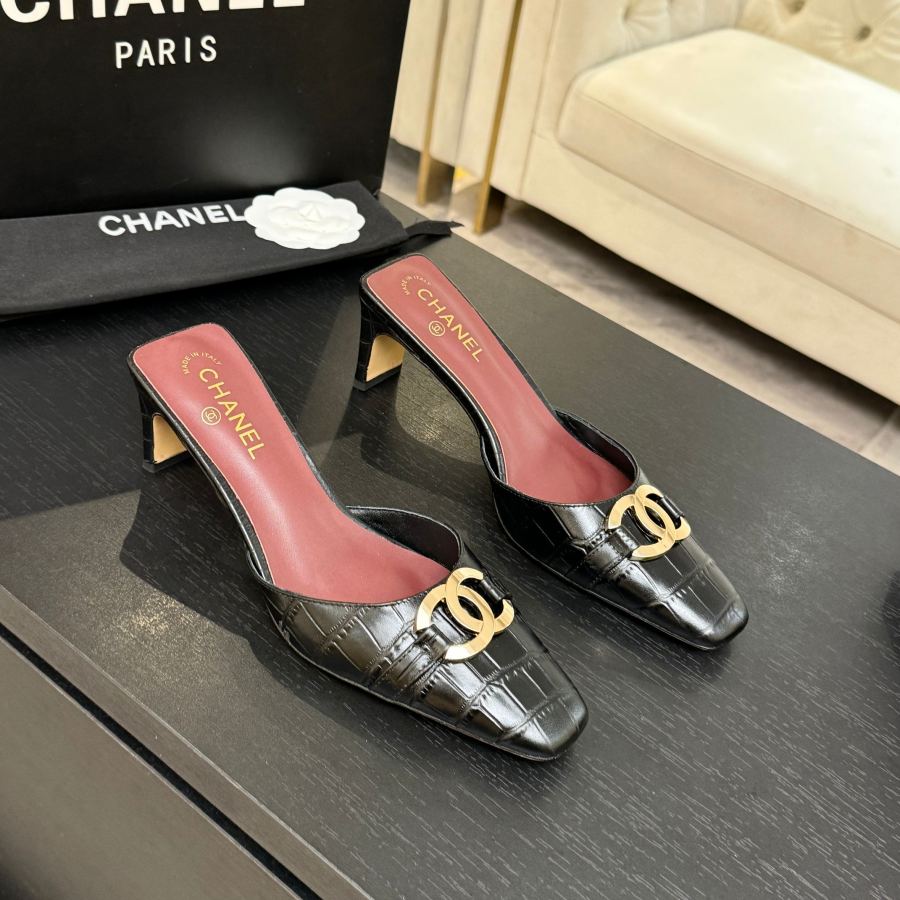 CHANEL women's shoes Chanel 26 P New C — 1:1 Replica — photo 2