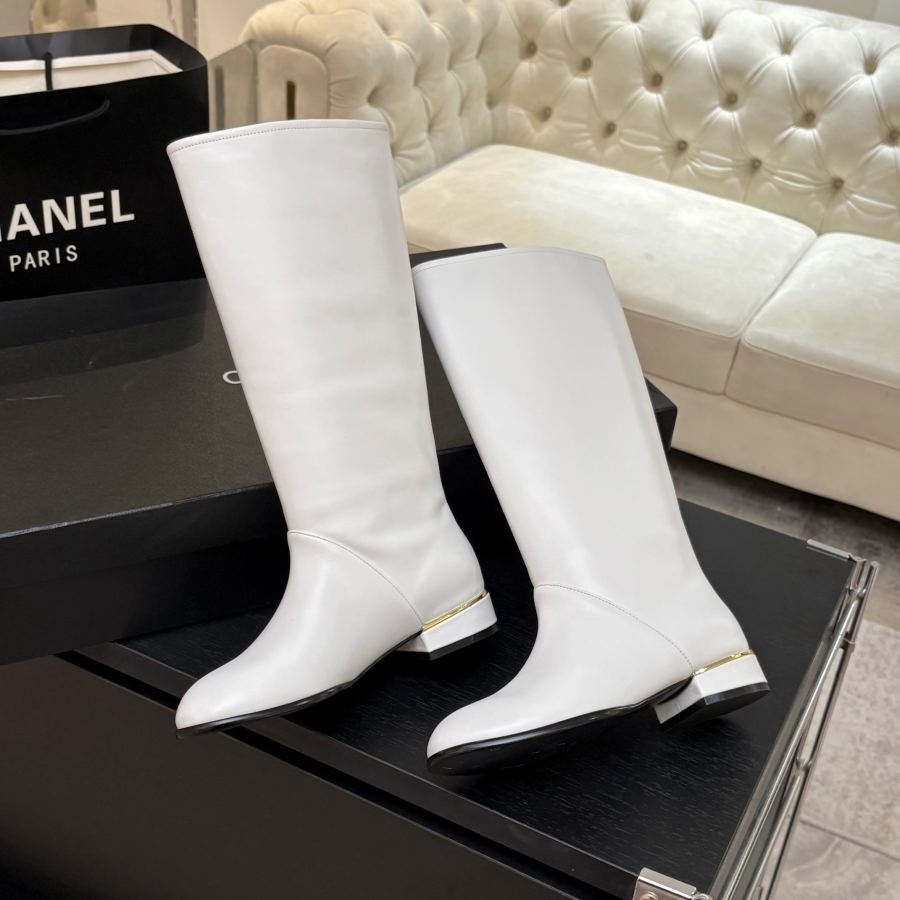 CHANEL women's shoes New Chanel 26 A C — 1:1 Replica For Sale — photo 9