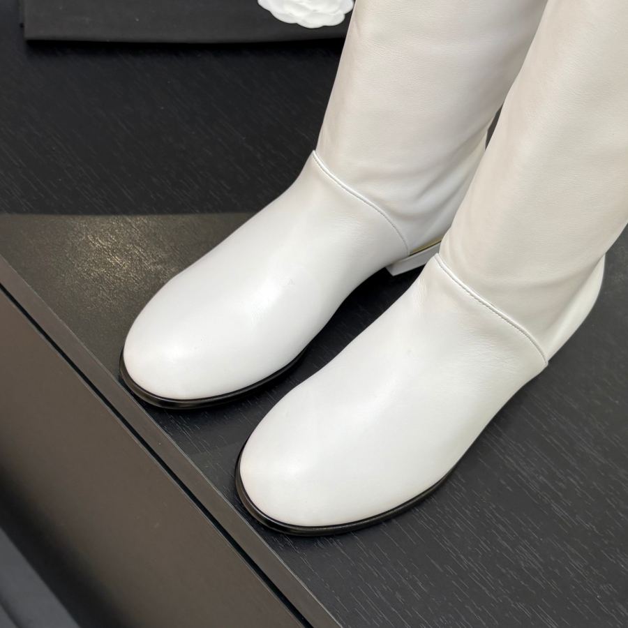 CHANEL women's shoes New Chanel 26 A C — 1:1 Replica For Sale — photo 5