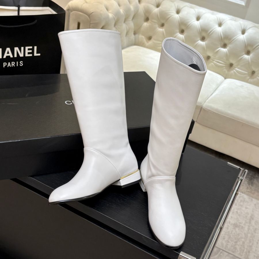 CHANEL women's shoes New Chanel 26 A C — 1:1 Replica For Sale — photo 3