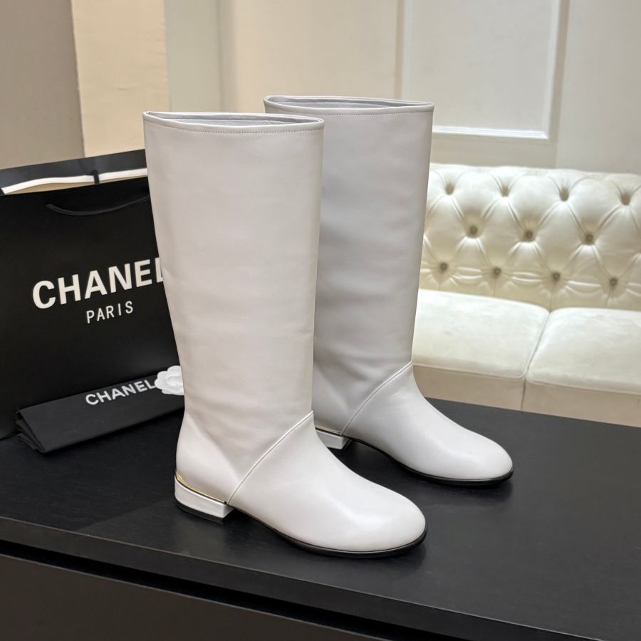 CHANEL women's shoes New Chanel 26 A C — 1:1 Replica For Sale — photo 2