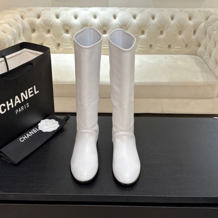 CHANEL women's shoes New Chanel 26 A C — 1:1 Replica For Sale