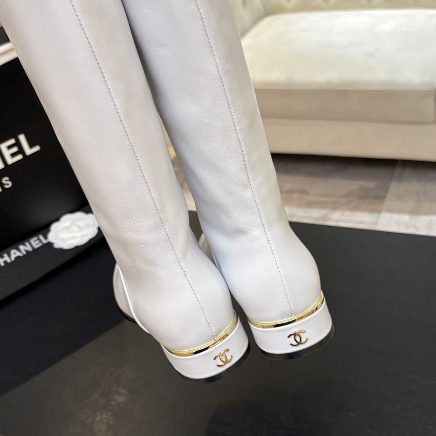 CHANEL women's shoes New Chanel 26 A C — 1:1 Replica For Sale — photo 4