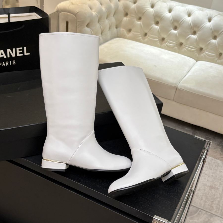 CHANEL women's shoes New Chanel 26 A C — 1:1 Replica For Sale — photo 7