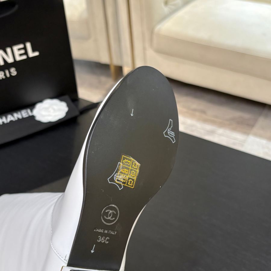 CHANEL women's shoes New Chanel 26 A C — 1:1 Replica For Sale — photo 8
