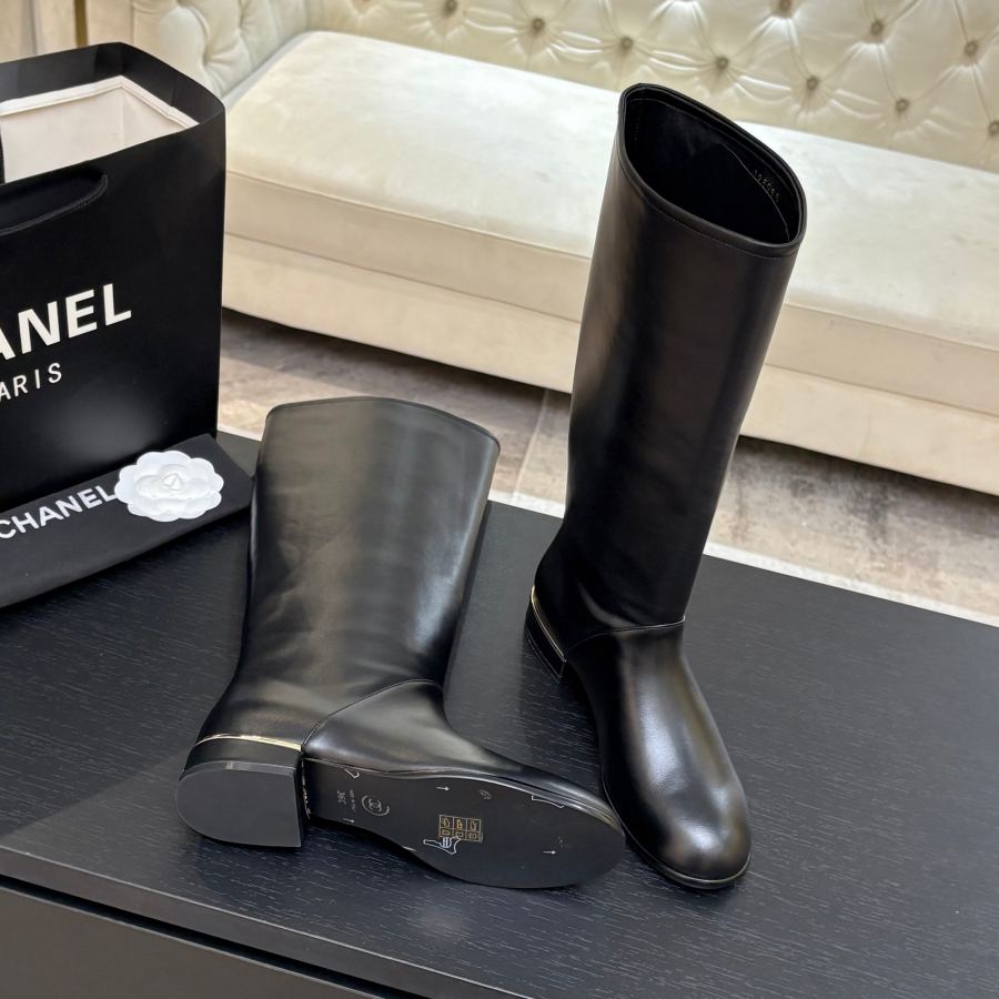 CHANEL women's shoes New Chanel 26 A C — AAA Quality Replica — photo 3