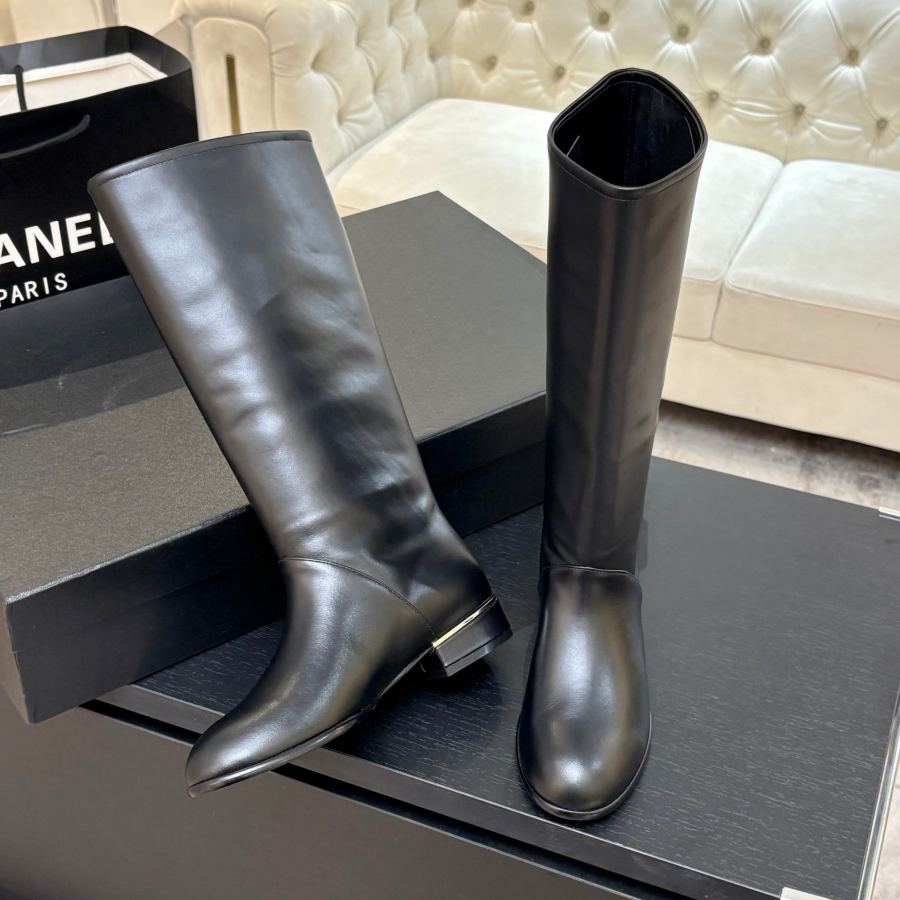 CHANEL women's shoes New Chanel 26 A C — AAA Quality Replica — photo 5