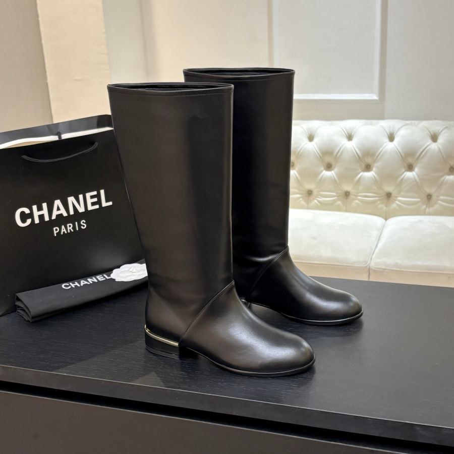 CHANEL women's shoes New Chanel 26 A C — AAA Quality Replica — photo 2