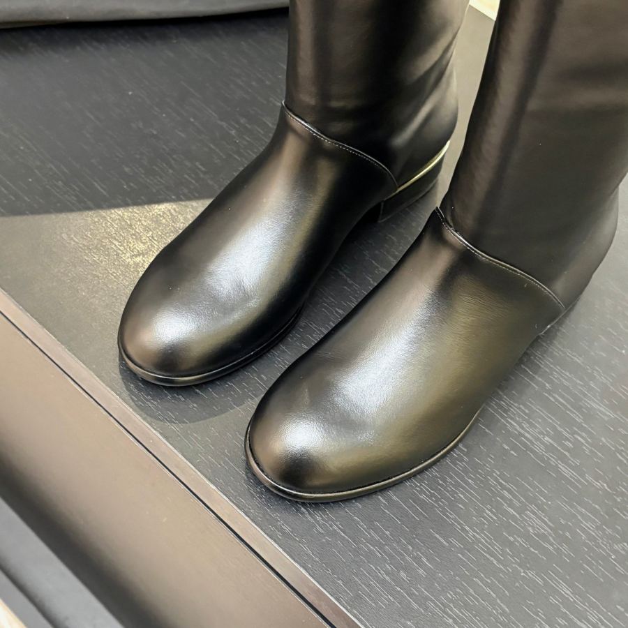 CHANEL women's shoes New Chanel 26 A C — AAA Quality Replica — photo 4