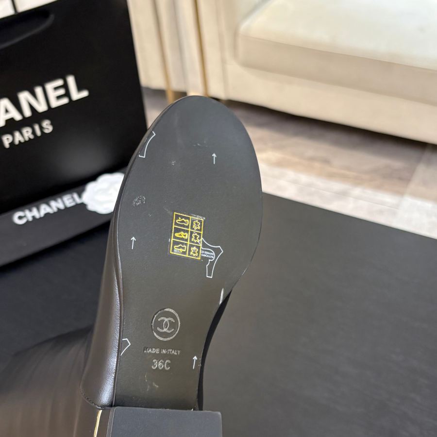CHANEL women's shoes New Chanel 26 A C — AAA Quality Replica — photo 6
