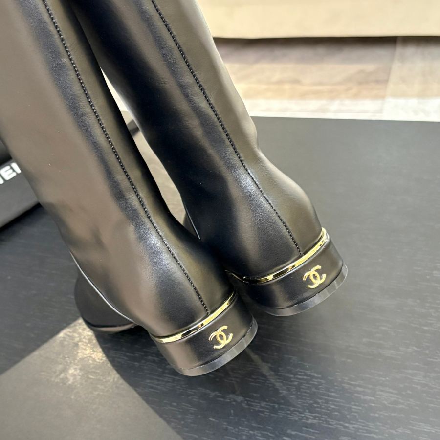 CHANEL women's shoes New Chanel 26 A C — AAA Quality Replica — photo 7