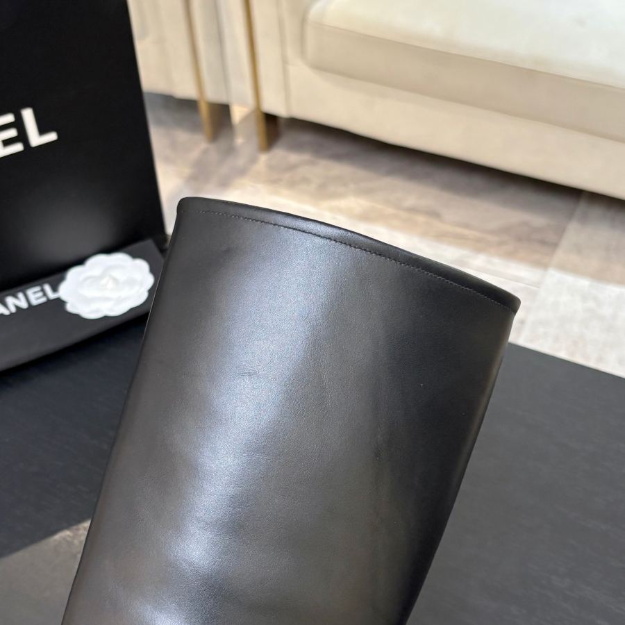 CHANEL women's shoes New Chanel 26 A C — AAA Quality Replica — photo 9
