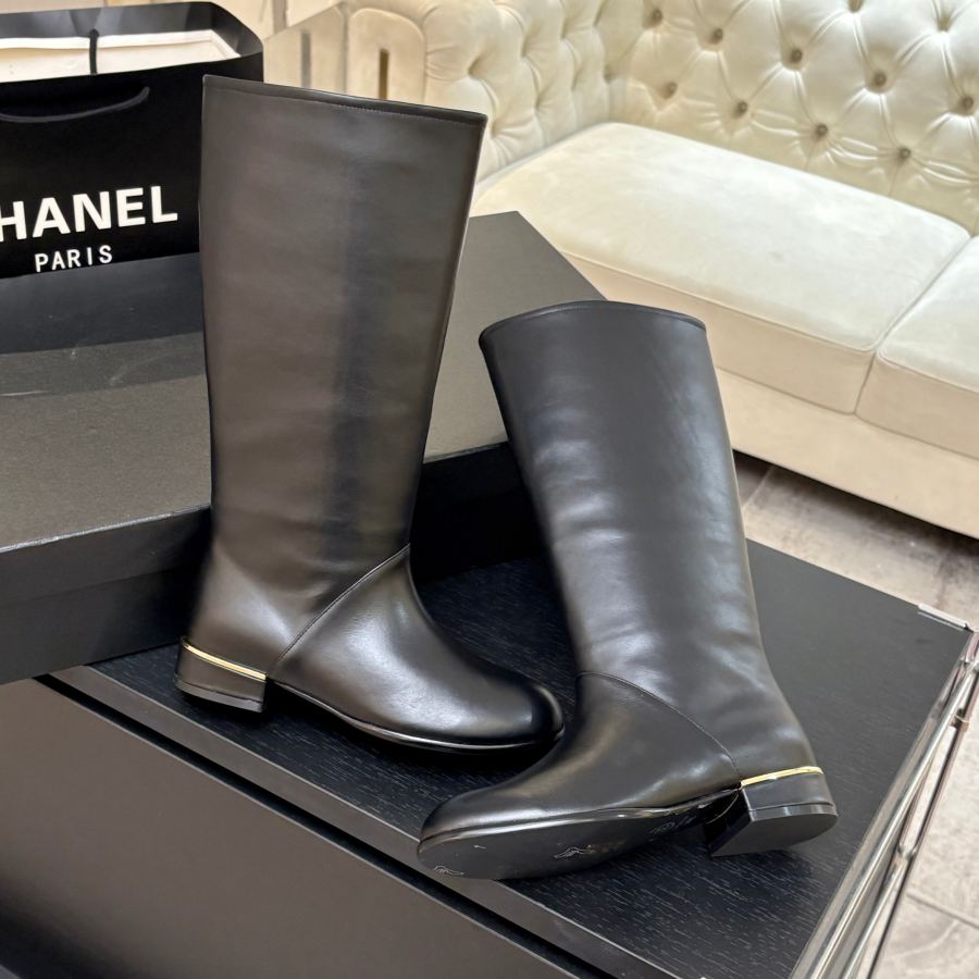 CHANEL women's shoes New Chanel 26 A C — AAA Quality Replica — photo 8
