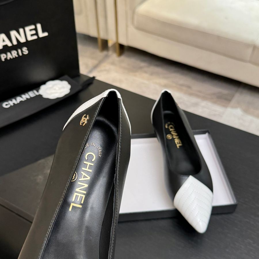 CHANEL women's shoes New Chanel 26 A C — 1:1 Replica For Sale — photo 3