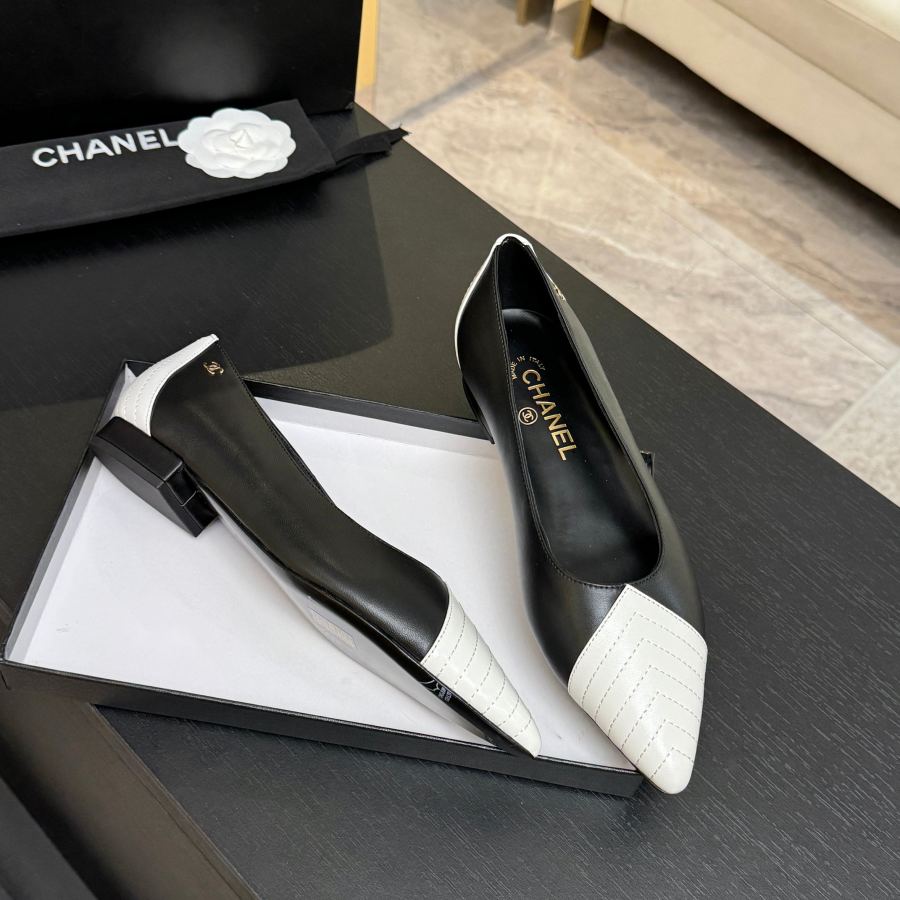 CHANEL women's shoes New Chanel 26 A C — 1:1 Replica For Sale — photo 2