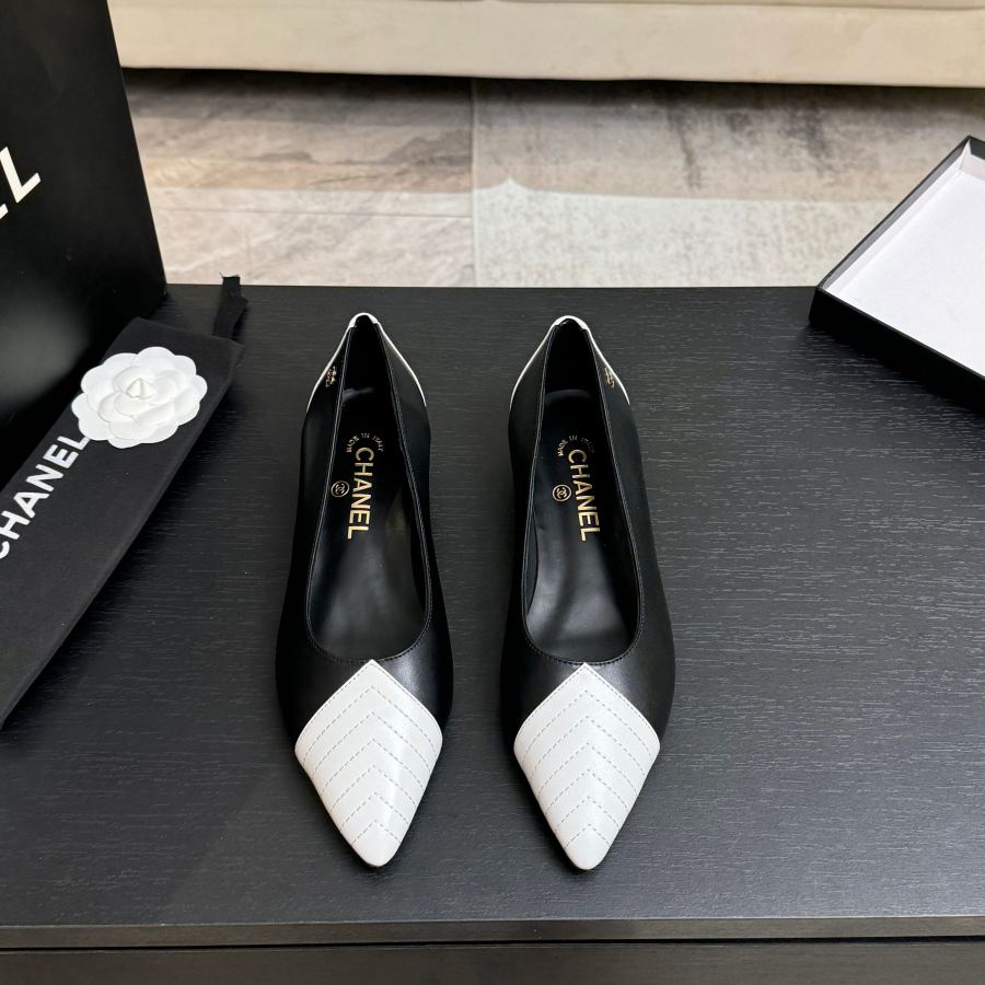 CHANEL women's shoes New Chanel 26 A C — 1:1 Replica For Sale