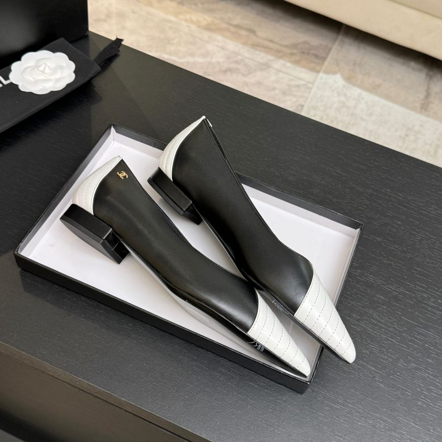 CHANEL women's shoes New Chanel 26 A C — 1:1 Replica For Sale — photo 8