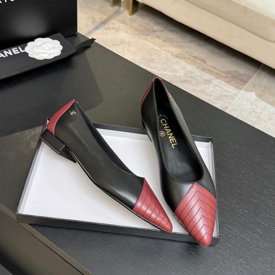 CHANEL women's shoes New Chanel 26 A C — Premium Replica — photo 2