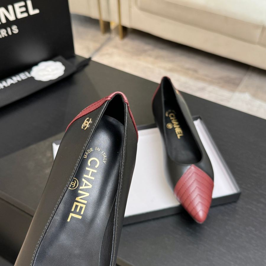 CHANEL women's shoes New Chanel 26 A C — Premium Replica — photo 3