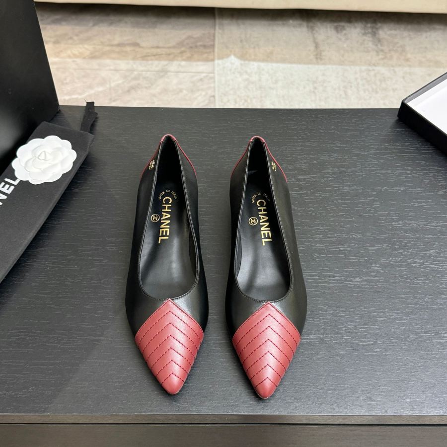 CHANEL women's shoes New Chanel 26 A C — Premium Replica