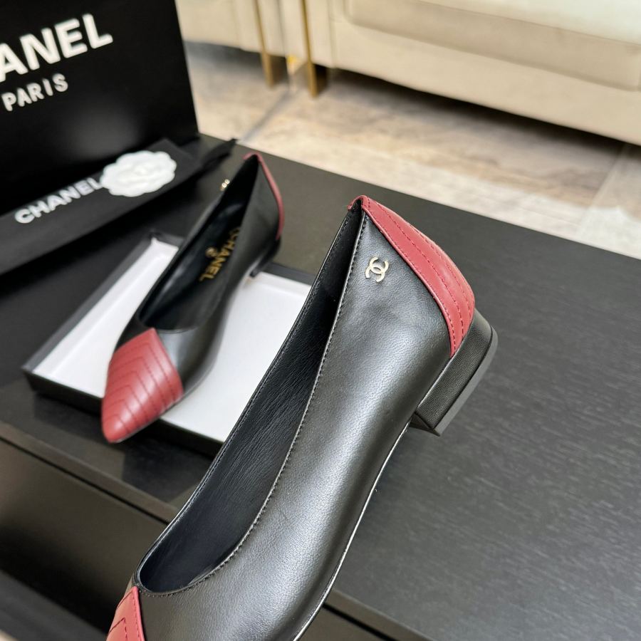 CHANEL women's shoes New Chanel 26 A C — Premium Replica — photo 6
