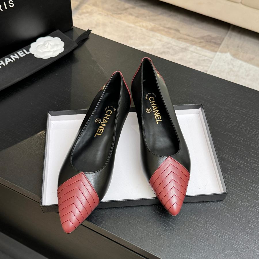 CHANEL women's shoes New Chanel 26 A C — Premium Replica — photo 8