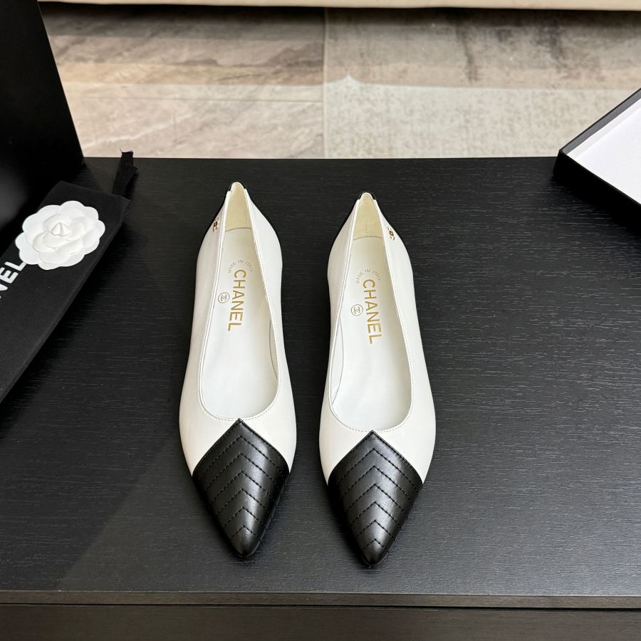CHANEL women's shoes New Chanel 26 A C — 1:1 Replica