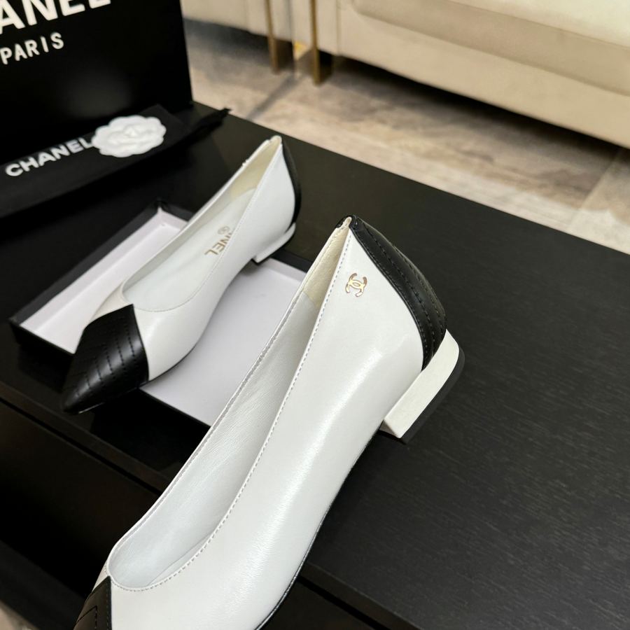 CHANEL women's shoes New Chanel 26 A C — 1:1 Replica — photo 6
