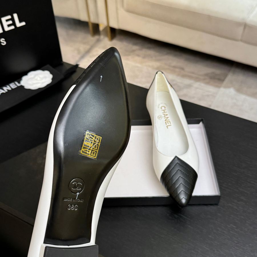 CHANEL women's shoes New Chanel 26 A C — 1:1 Replica — photo 8