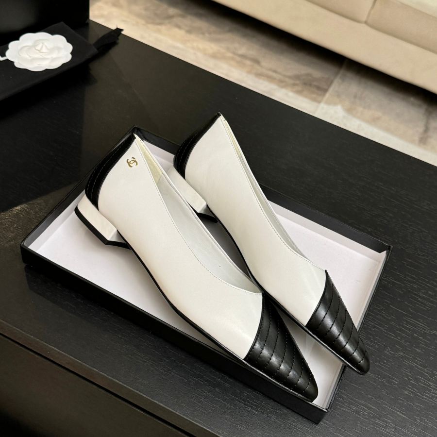 CHANEL women's shoes New Chanel 26 A C — 1:1 Replica — photo 7