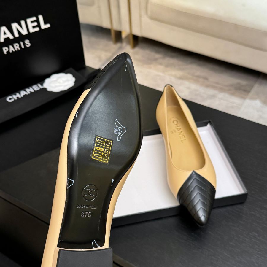 CHANEL women's shoes New Chanel 26 A C — Premium Replica — photo 5