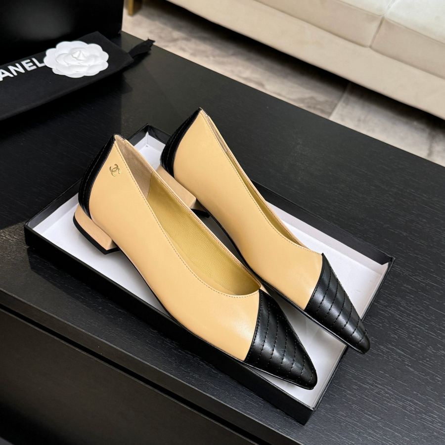 CHANEL women's shoes New Chanel 26 A C — Premium Replica — photo 4